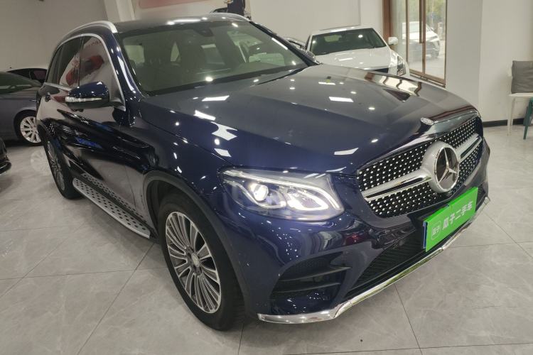 Used Mercedes-Benz GLC 2017 GLC 260 4MATIC Dynamic Edition
