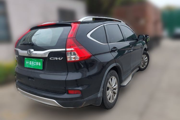 Used Honda CR-V 2016 2.0L two-wheel drive Urban Edition