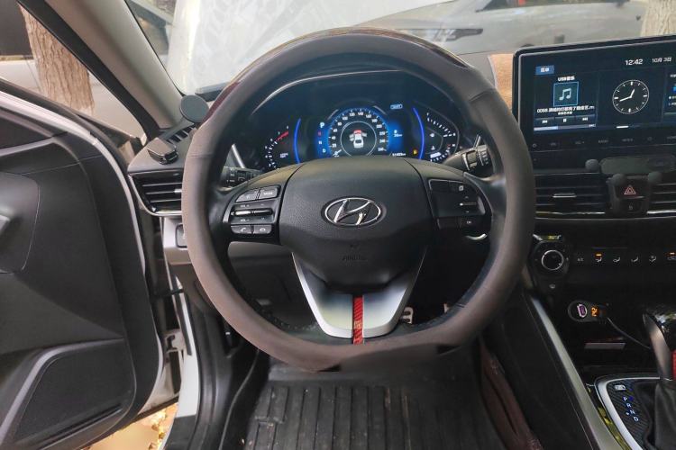 Used Hyundai Lafesta 2019 280TGDi Sport Edition China V Standard