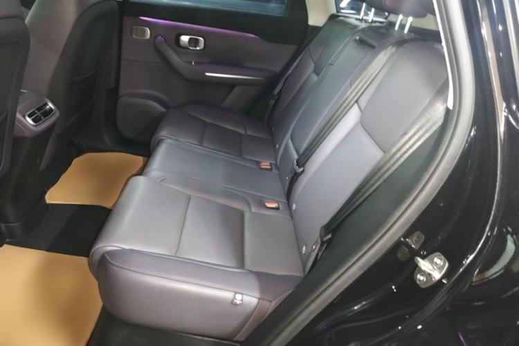 Used Leapmotor C10 2024 530 Comfort Edition Left Rear Seat