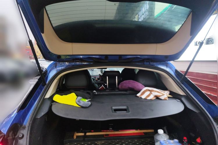 Used Lynk & Co 02 2018 1.5T DCT Two-Wheel Drive Pro Version China V Emission Standard