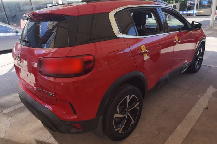 Used Citroen C5 AIRCROSS 2019 350THP Luxury Model China V Standard