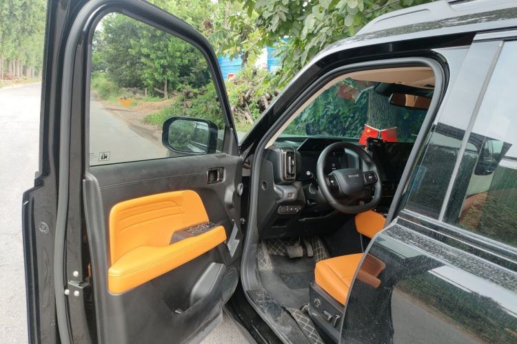 Used Haval Raptor 2025 2.0T 4WD Ultra Driver Seat