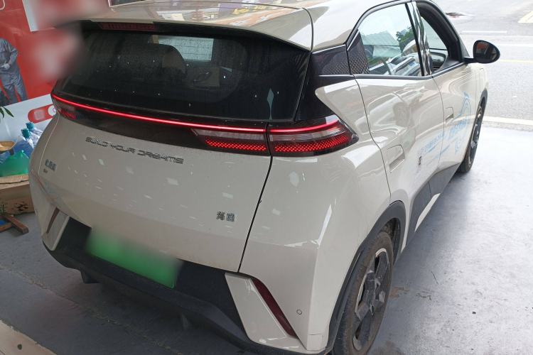 Used BYD Seagull 2023 Flying Edition