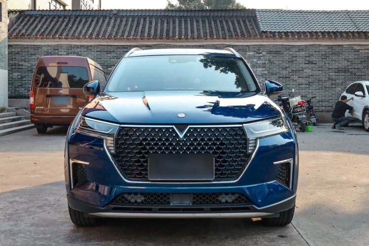 Used Venucia Star 2020 260T Automatic 48V Mild Hybrid Turbocharged Star Edition