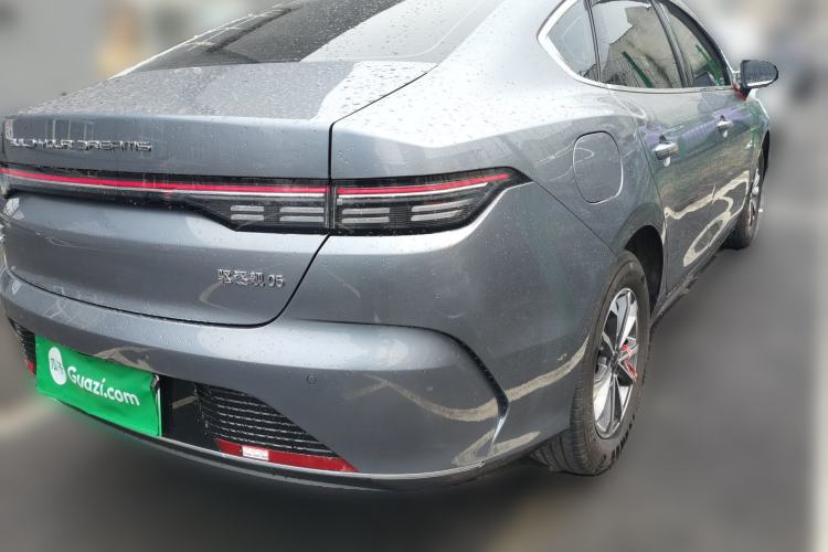 Used BYD Qin PLUS 2024 HONOR Edition DM-i 55KM Leading Model