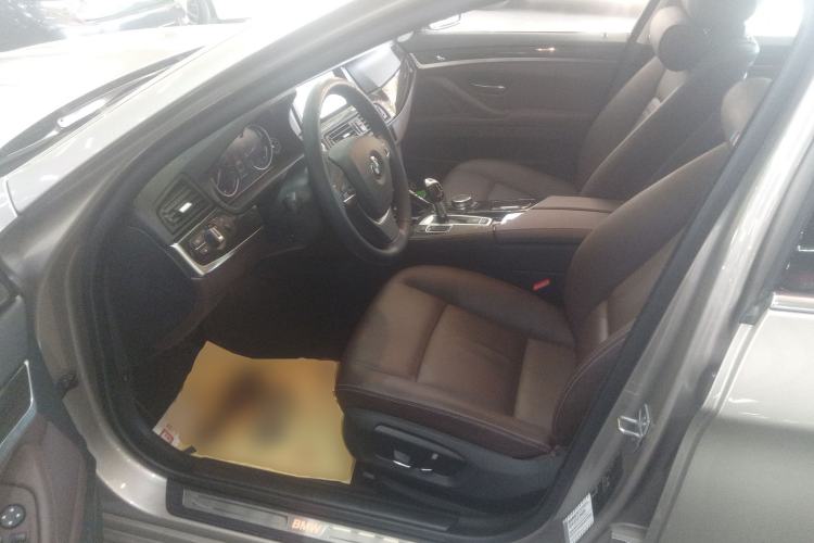 Used BMW 5 Series 2017 525Li Luxury Design Package