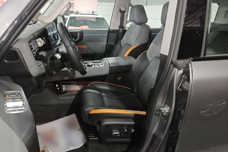 Used BAIC Off-Road BJ40 Electric Drive 2025 Advanced Edition