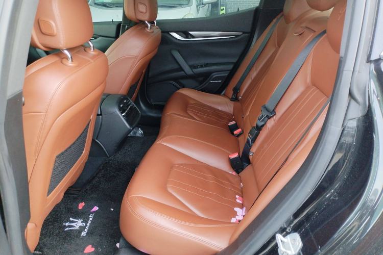 Used Maserati Ghibli 2014 3.0T Standard Edition
