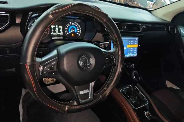 Used Dongfeng Fengon 580 2016 Revised Version 1.5T CVT Luxury Edition