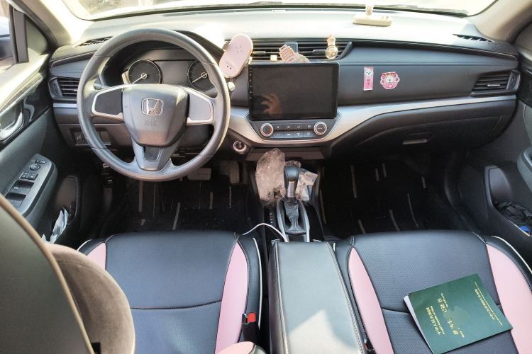 Used Honda Envix 2019 180TURBO CVT Enjoyment Version China VI
