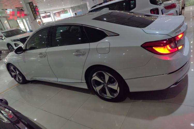 Used Honda Accord 2018 Rui·Hybrid 2.0L Rui Zhi Edition China VI