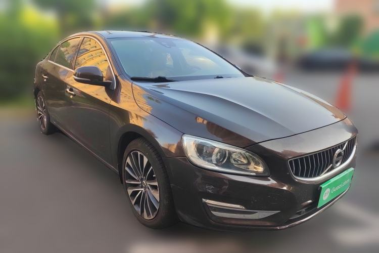 Used Volvo S60 2019 S60L T5 Smart Range Edition
