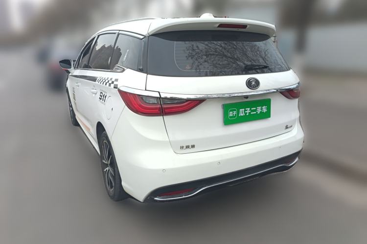 Used BYD Song MAX 2017 1.5T Automatic Smart Connect Elite 7-Seater