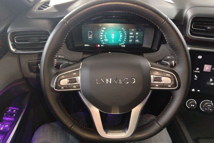 Used Lynk & Co 03 2020 1.5TD DCT JingPro Edition
