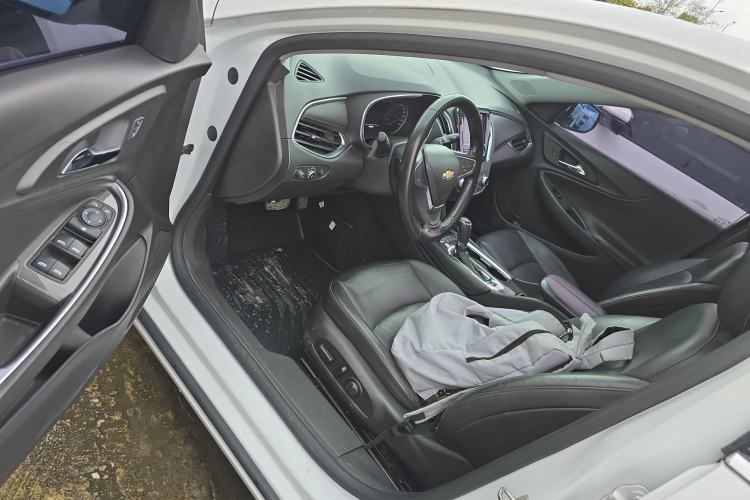 Used Chevrolet Malibu XL 2018 530T Automatic RuiChi Edition Driver Seat