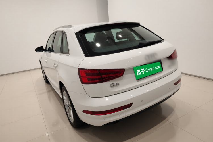 Used Audi Q3 2018 30th Anniversary Edition 35 TFSI Fashion Model Exterior 2