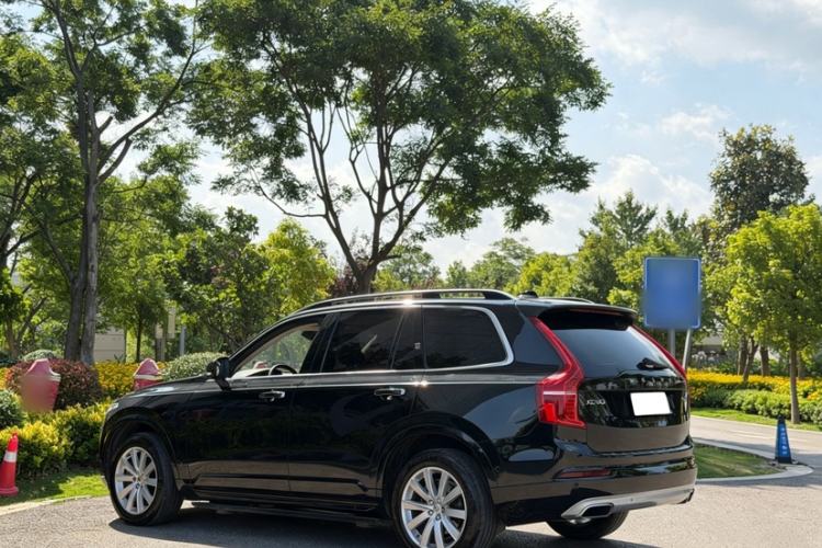Used Volvo XC90 2015 T6 Zhiya Edition 7-seater