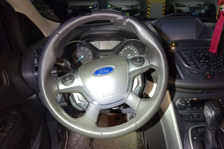 Used Ford Kuga 2013 1.6L GTDi Two-Wheel-Drive Trend Model