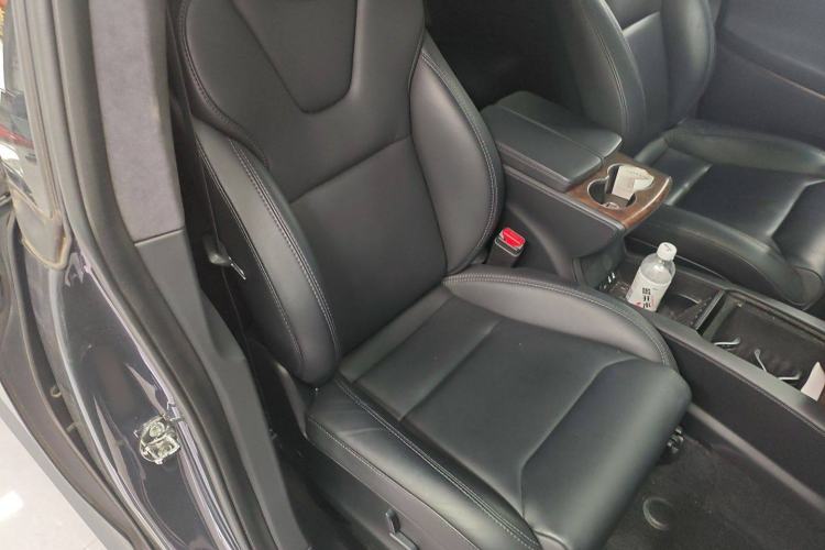 Used Tesla Model X 2017 X 100D Long Range Edition
