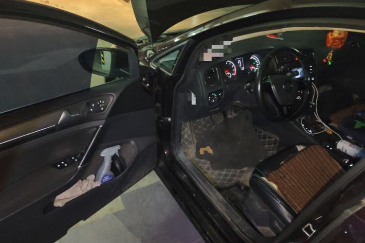 Used Volkswagen Golf 2016 230TSI Automatic Comfort Version