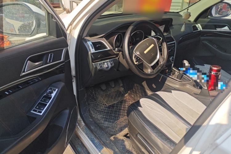 Used Leopaard CS10 2016 2.0T Manual Excellence Edition Driver Seat