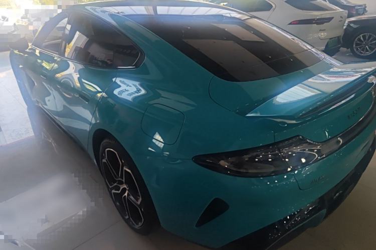 Used Xiaomi Auto SU7 2024 Rear-Drive Ultra-Long Range Advanced Pro-Level Intelligent Driving Version Exterior 2