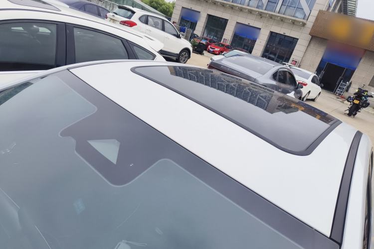 Used Chery Arrizo 8 2024 1.6T DCT Rui Roof