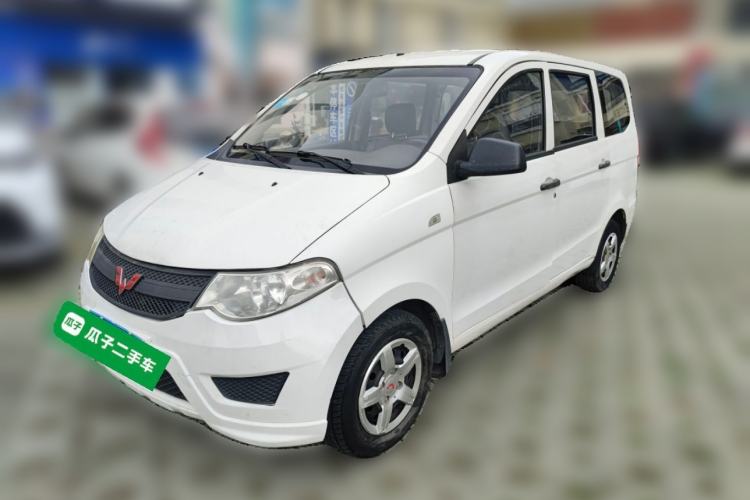 Used Wuling Hongguang 2015 1.5L S Base Model China IV