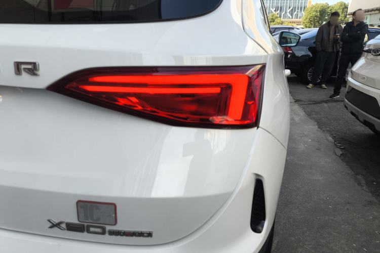 Used JETOUR X90 2020 1.6T DCT Shadow Edition 5 Seats