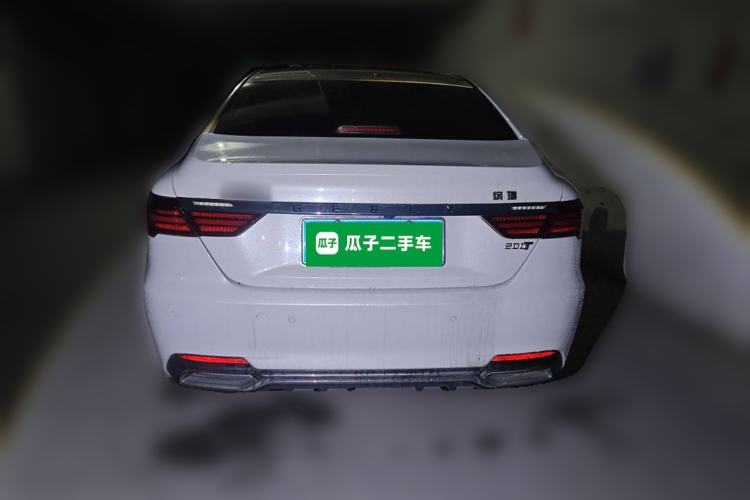 Used Geely Auto Binray 2019 200T DCT Binchi Edition