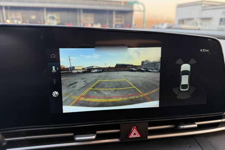 Used Hyundai Elantra 2023 1.5L CVT LUX Prestige Edition