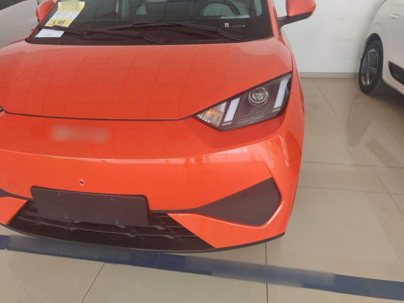 Used BYD Seagull 2026 Model, 305 km Vitality Edition — 11