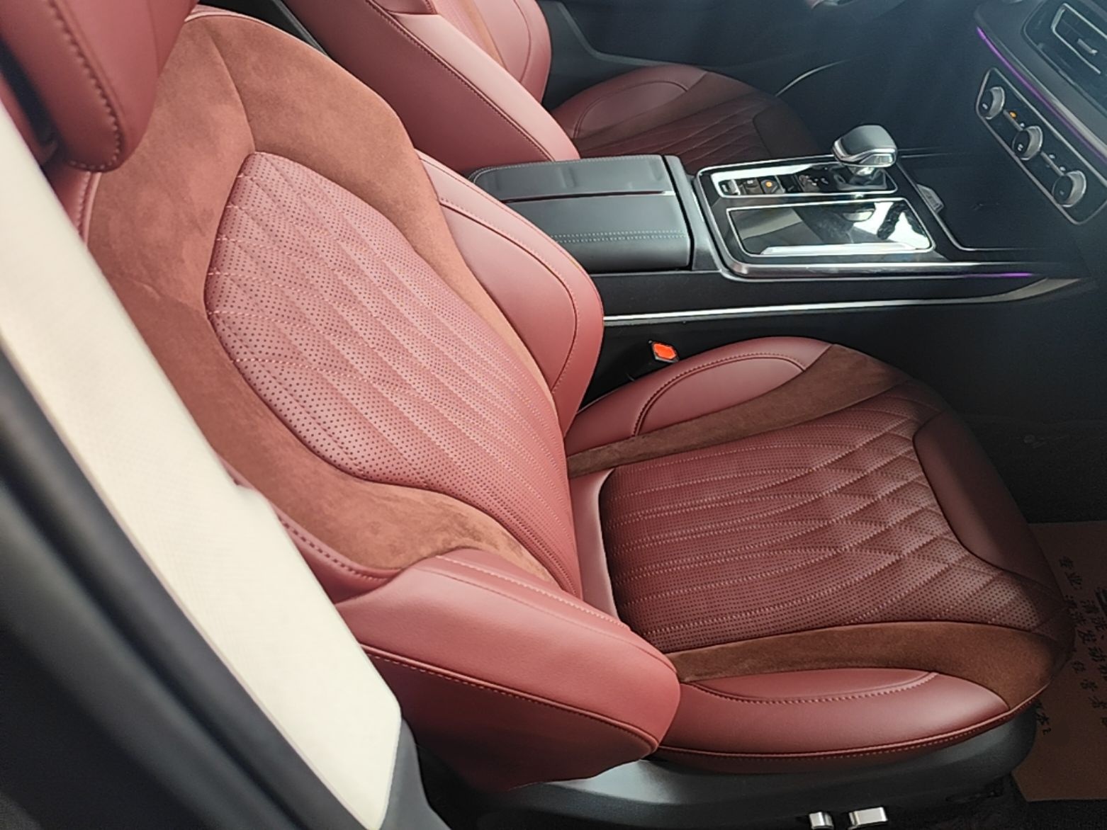 Hongqi HS5 2023 2.0T Qixiang Pro Edition — снимка 19