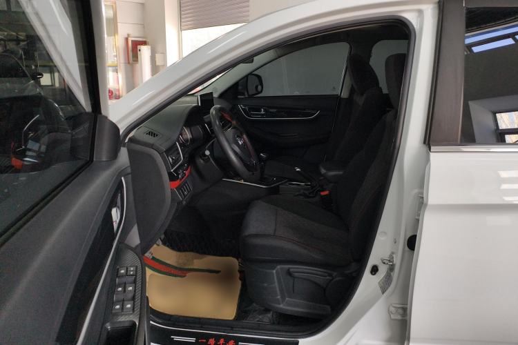 Used FORTHING T5 2020 1.6L Manual Comfort Model China VI Standard