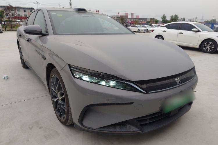 Used BYD Han 2025 DM-i 125KM LiDAR-Powered Intelligent Driving Model