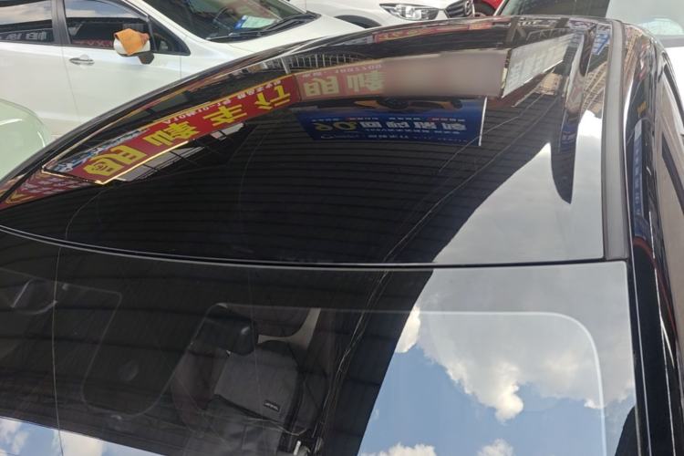 Used Wuling Bingo 2023 333 km Lingxi Connected+ Version
