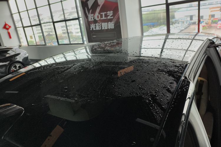 Used Li Auto MEGA 2024 Ultra Model Roof