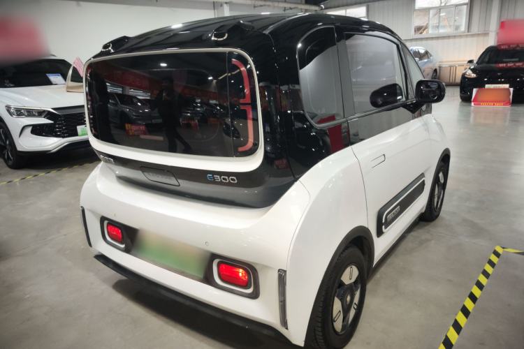Used Baojun E300 2020 Star Travel Edition