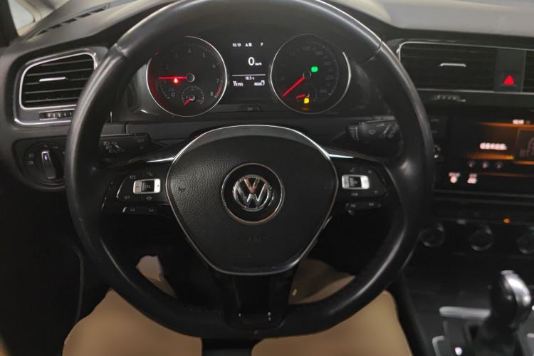 Used Volkswagen Golf 2019 280TSI DSG Comfort Version China VI Standard