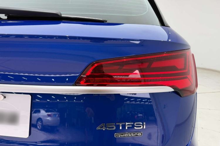 Used Audi Q5L 2022 45T Luxury Dynamic Model
