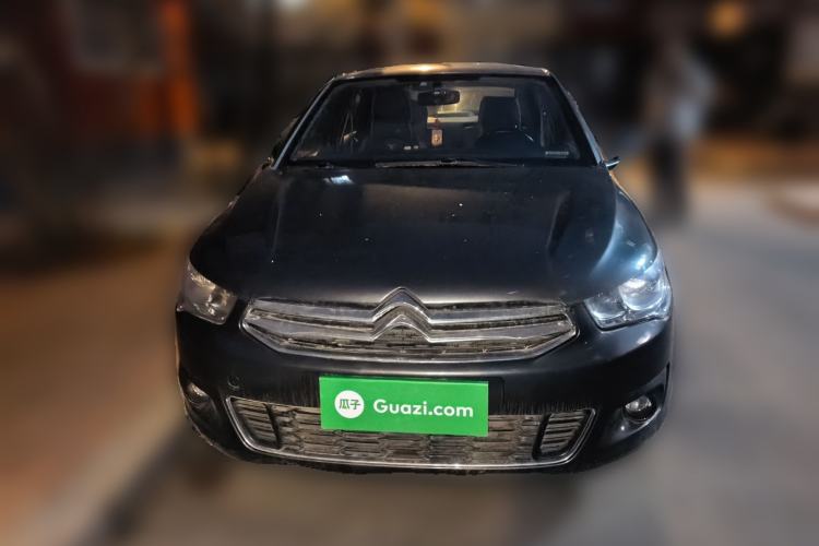 Used Citroen Elysee 2014 1.6L Manual Comfort Model
