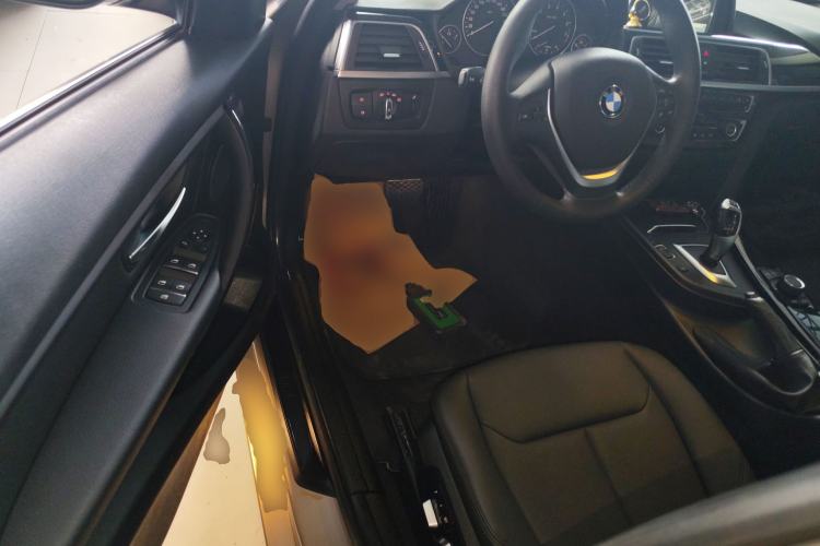 Used BMW 3 Series 2017 320Li Fashion Model
