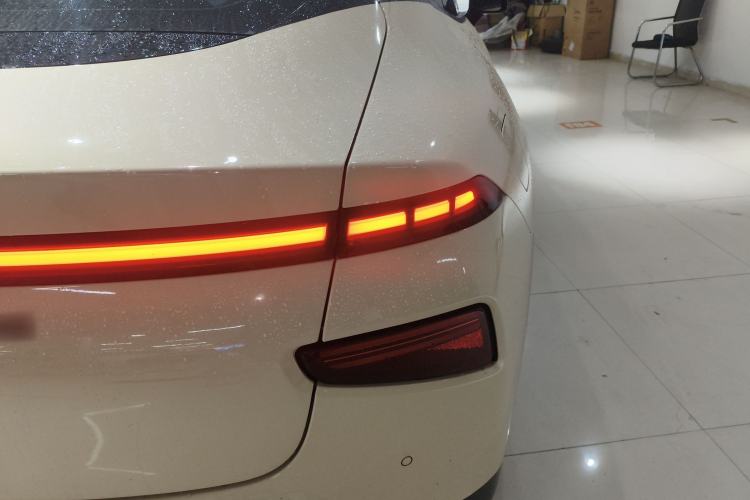 Used XPeng P7 2022 670E+
