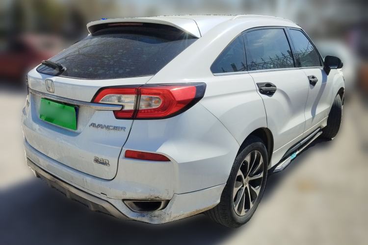 Used Honda Avancier 2017 240TURBO Two-Wheel Drive Elite Edition
