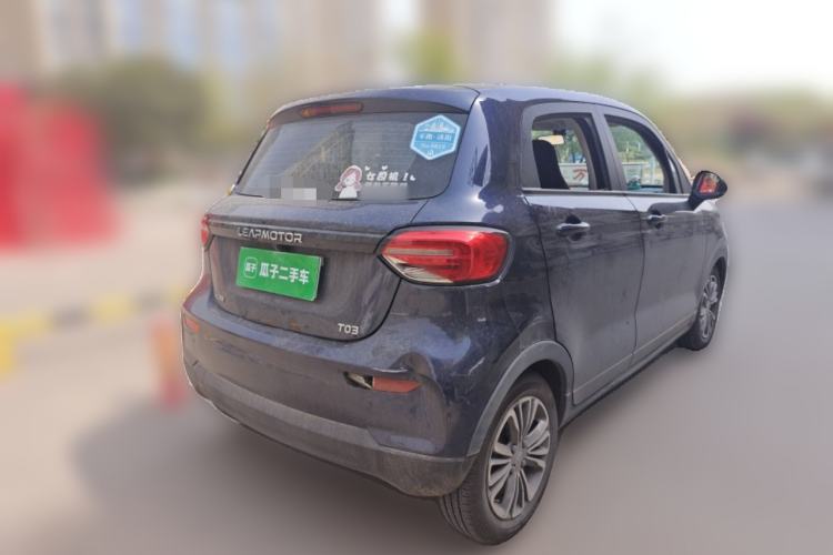 Used Leapmotor T03 2020 400 Lite Edition