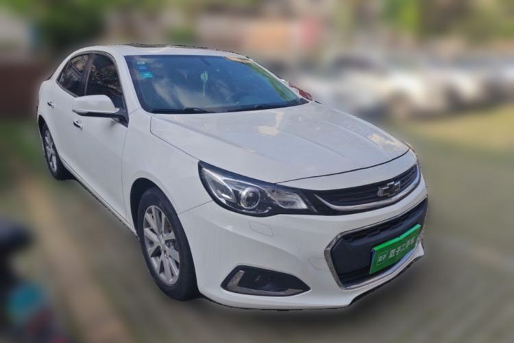 Used Chevrolet Malibu 2017 1.5T Automatic Luxury Edition