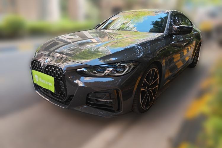 Used BMW 4 Series 2021 430i M Sport Night Edition