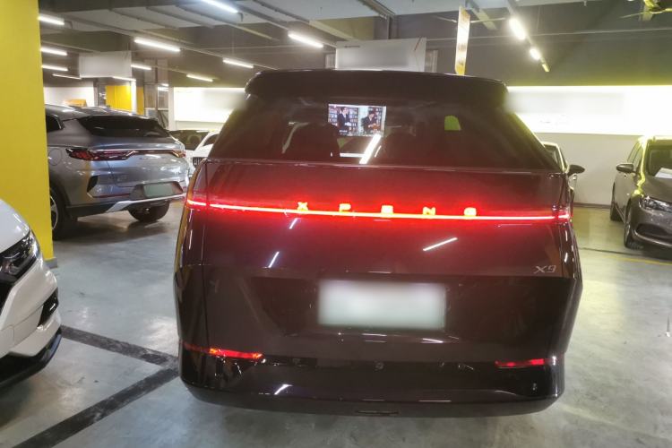 Used XPeng X9 2025 740 Ultra-Long Range Max