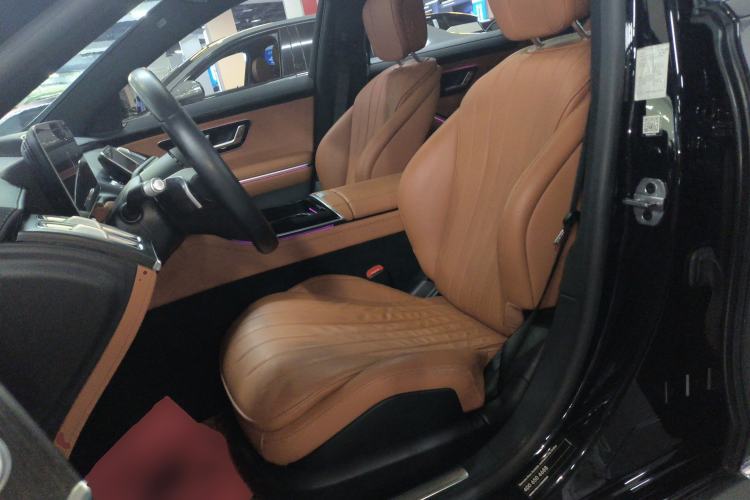 Used Mercedes-Benz S-Class 2021 S 400 L Business Model
